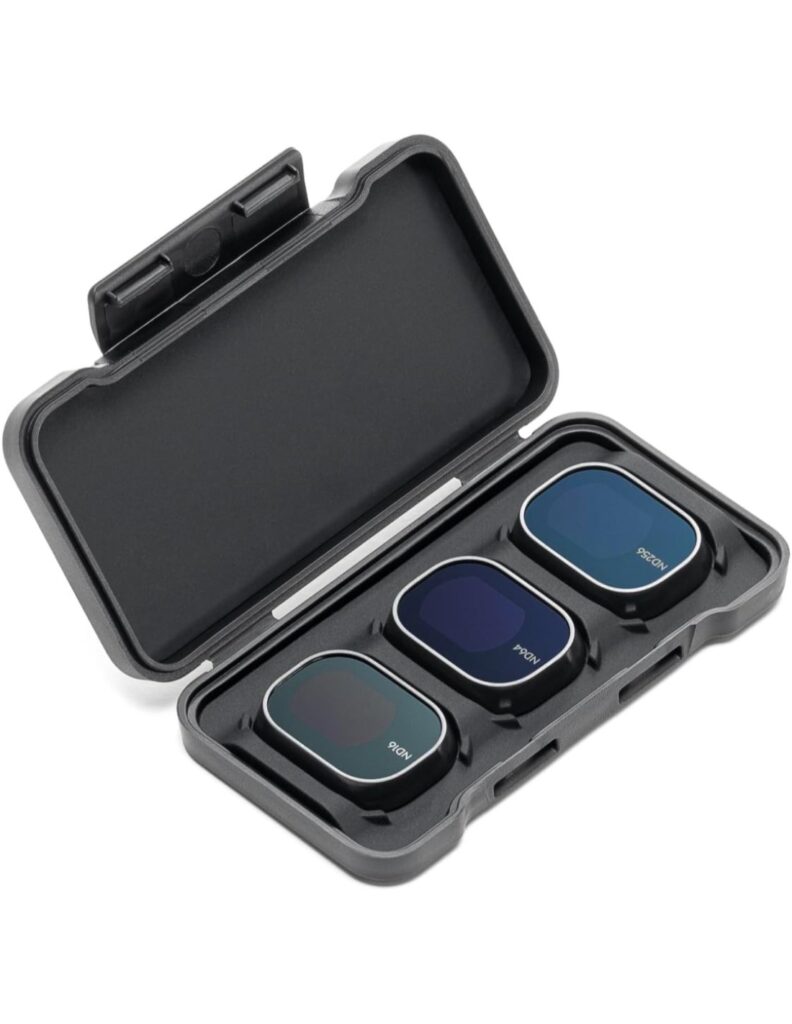 DJI Mini 4 Pro ND Set Filtri (ND16/64/256)