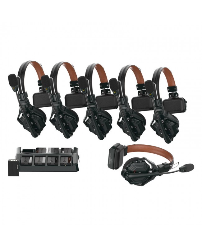 HOLLYLAND SOLIDCOM C1 PRO-6S WIRELESS INTERCOM SYSTEM