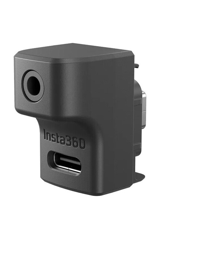 INSTA360 ACE PRO MIC ADAPTER