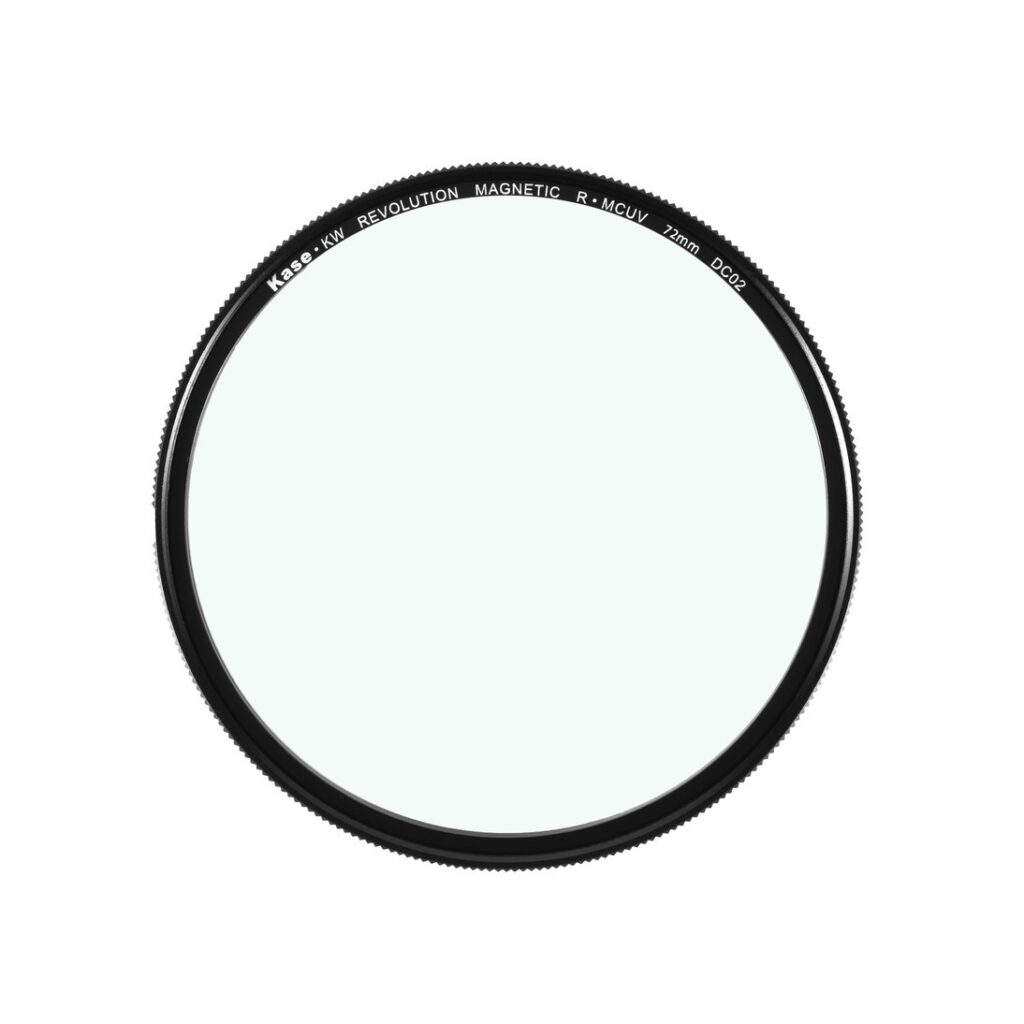 KASE KW REVOLUTION R·MCUV - NERO 95 MM