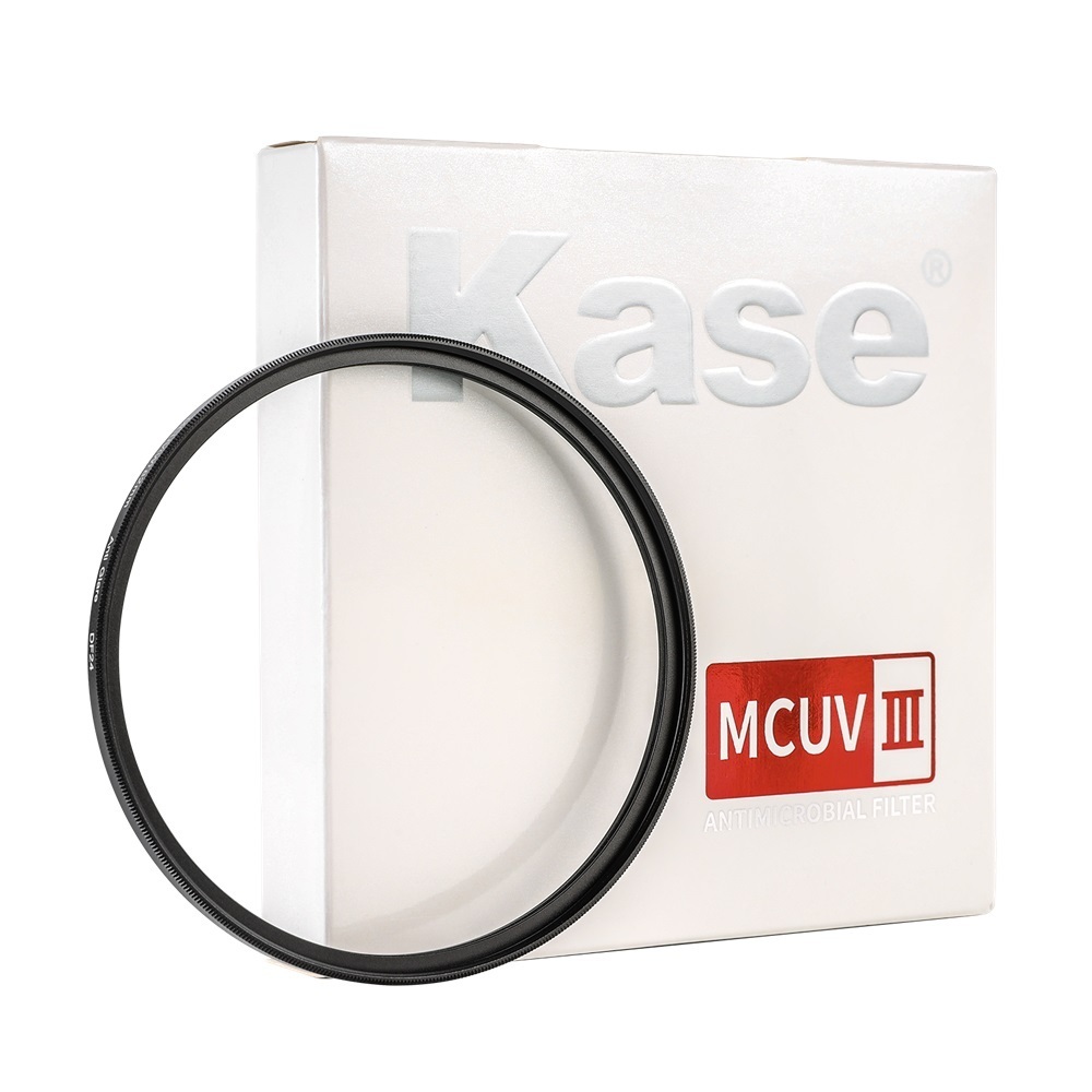 KASE FILTRO A VITE UV MCUV III - 52 MM