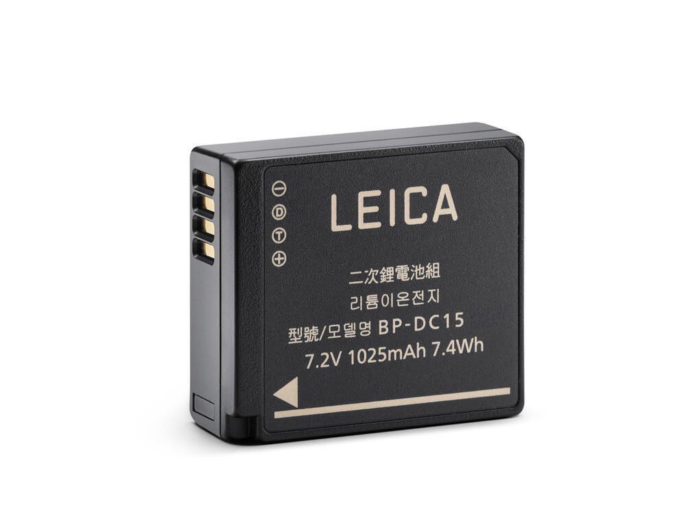 LEICA Batteria BP-DC15 18564