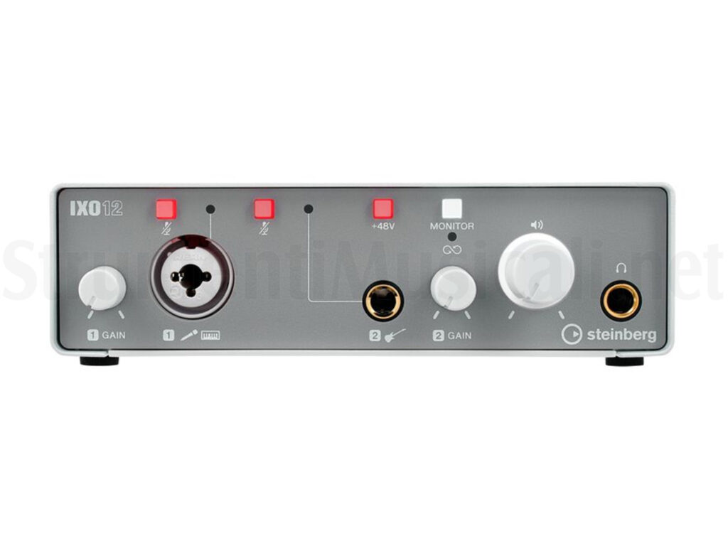 STEINBERG IXO12 White