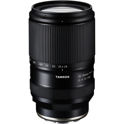 TAMRON 28-300mm F/4.0-7.1 Di III VC VXD E-MOUNT