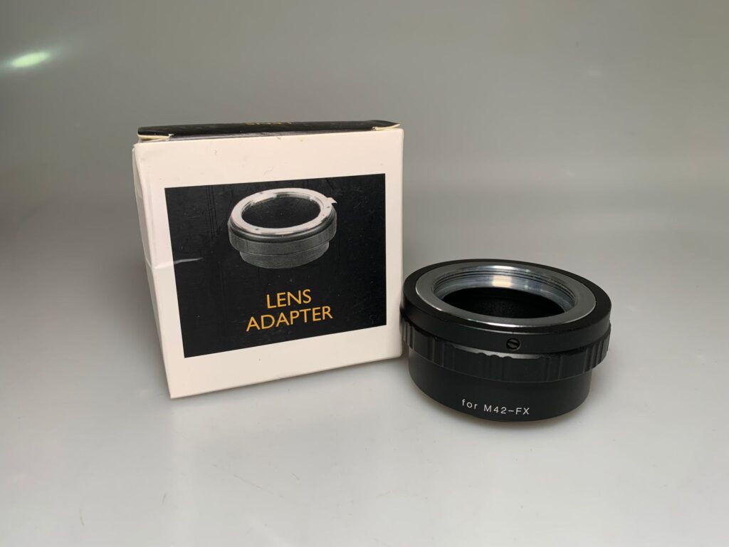 lens adapter