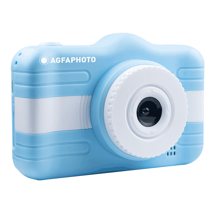 AgfaPhoto Realikids Cam 2 blue