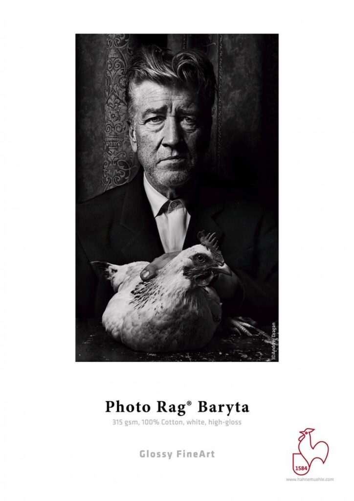 Hahnemuhle Photo Rag Baryta gr315