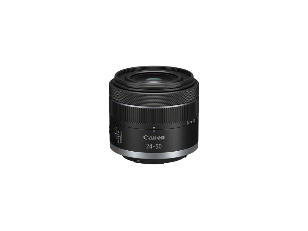 CANON RF 24-50 F4,5-6,3 IS STM