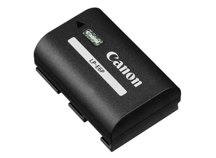 CANON LP-E6P BATTERIA EOS R5 R6 MARK II