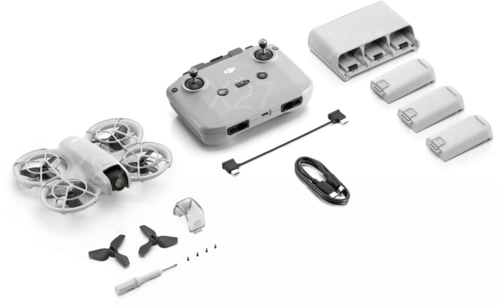 DJI NEO FLY MORE COMBO