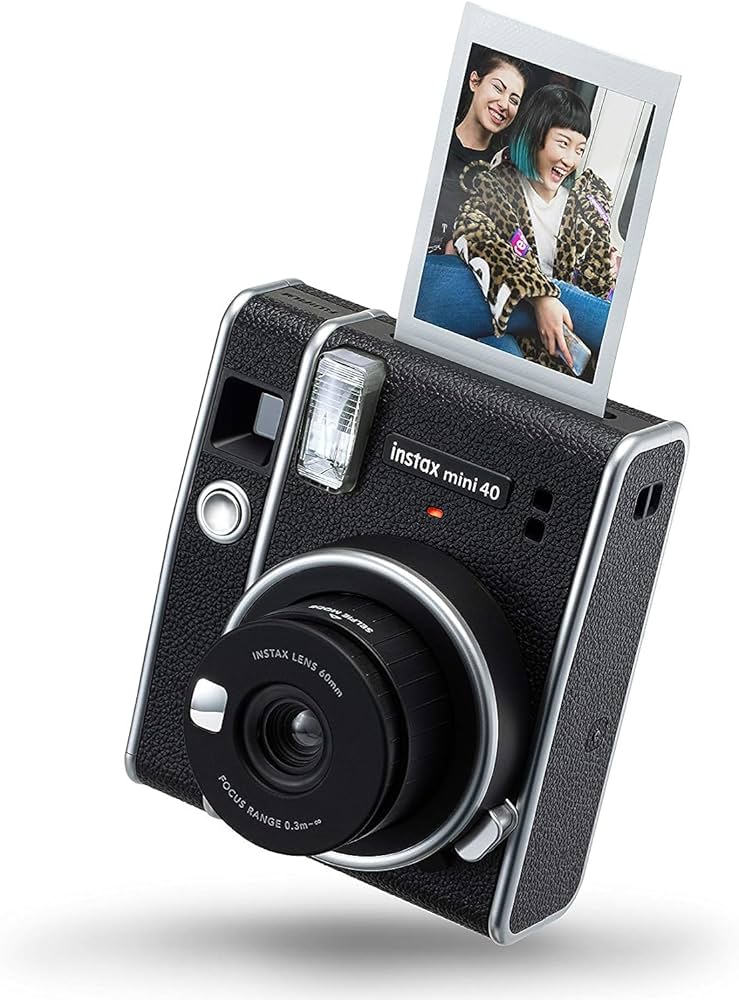 FUJI INSTAX MINI 40 NERA