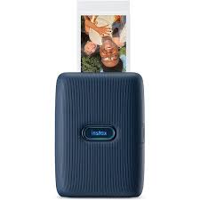 FUJIFILM INSTAX MINI LINK 2 Smartphone Printer Blue