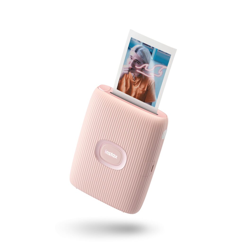 FUJIFILM INSTAX MINI LINK 2 Smartphone Printer Pink