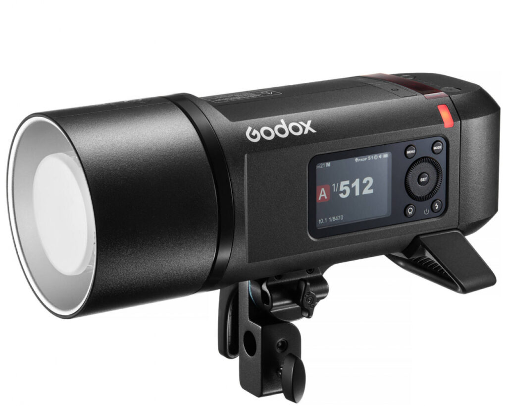 GODOX MONOTORCIA WITSTRO AD600PRO II TTL FLASH BOWENS