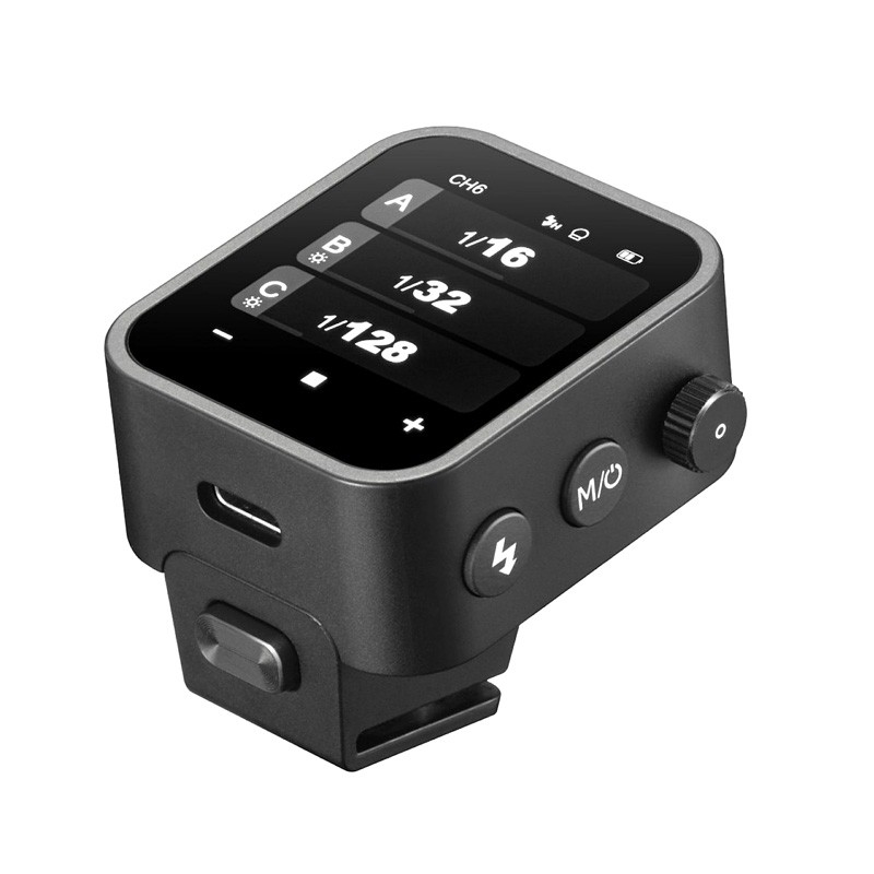 GODOX X3 TTL WIRELESS FLASH TRIGGER PER Olympus