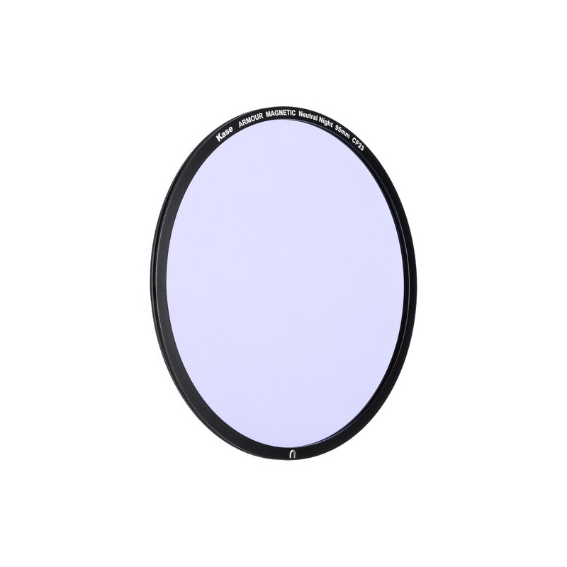 KASE ARMOUR MAGNETIC CIRCULAR FILTER NEUTRAL NIGHT 95 MM