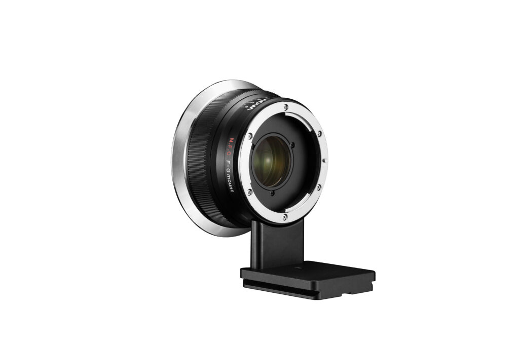 LAOWA ADATTATORE  PER GFX A OTTICHE CANON EOS