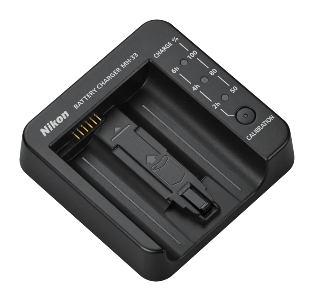 Nikon MH-33 USB Battery Charger x EN-EL18