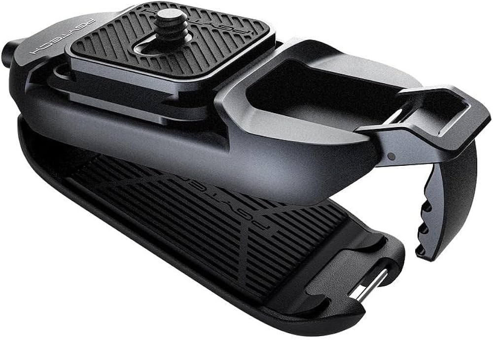 PGYTECH CG-040 BEETLE CAMERA CLIP BLACK