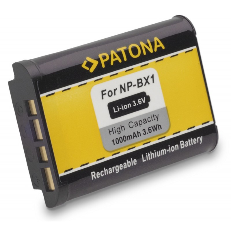 BATTERIA COMPATIBILE SONY BX1
