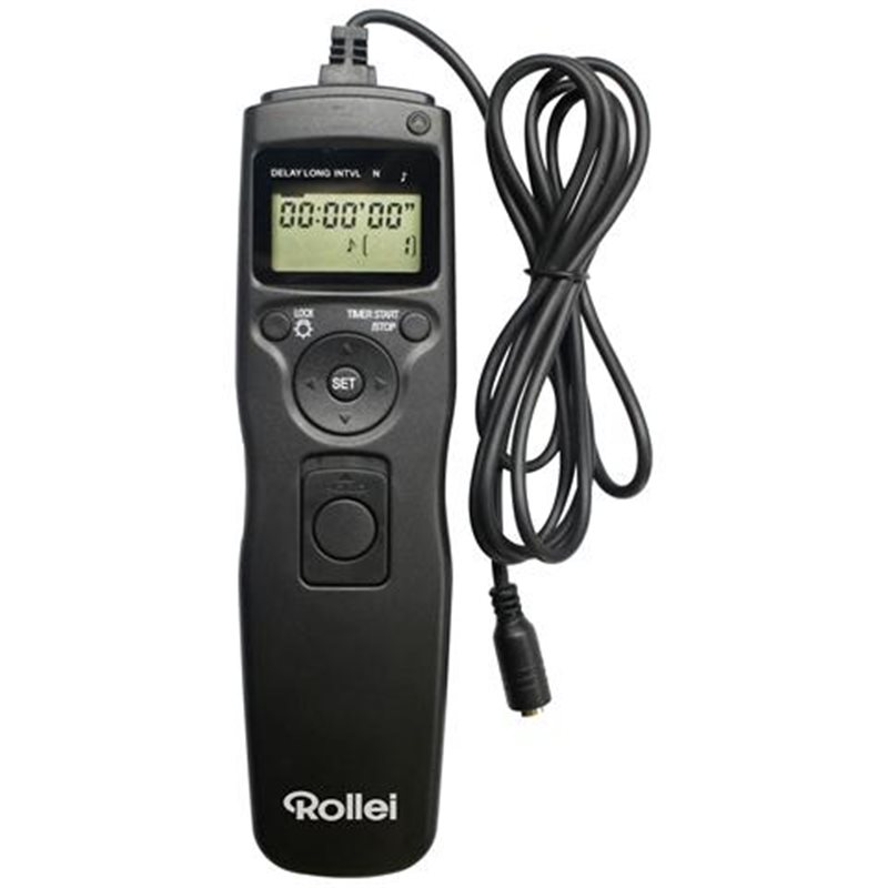 Rollei scatto con timer per Fuji