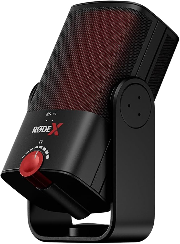 RODE XCM-50 CONDENSER USB MIC X