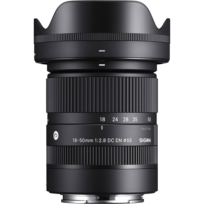 SIGMA AF 18-50 F/2.8 (C) DC DN APS-C CANON RF-MOUNT