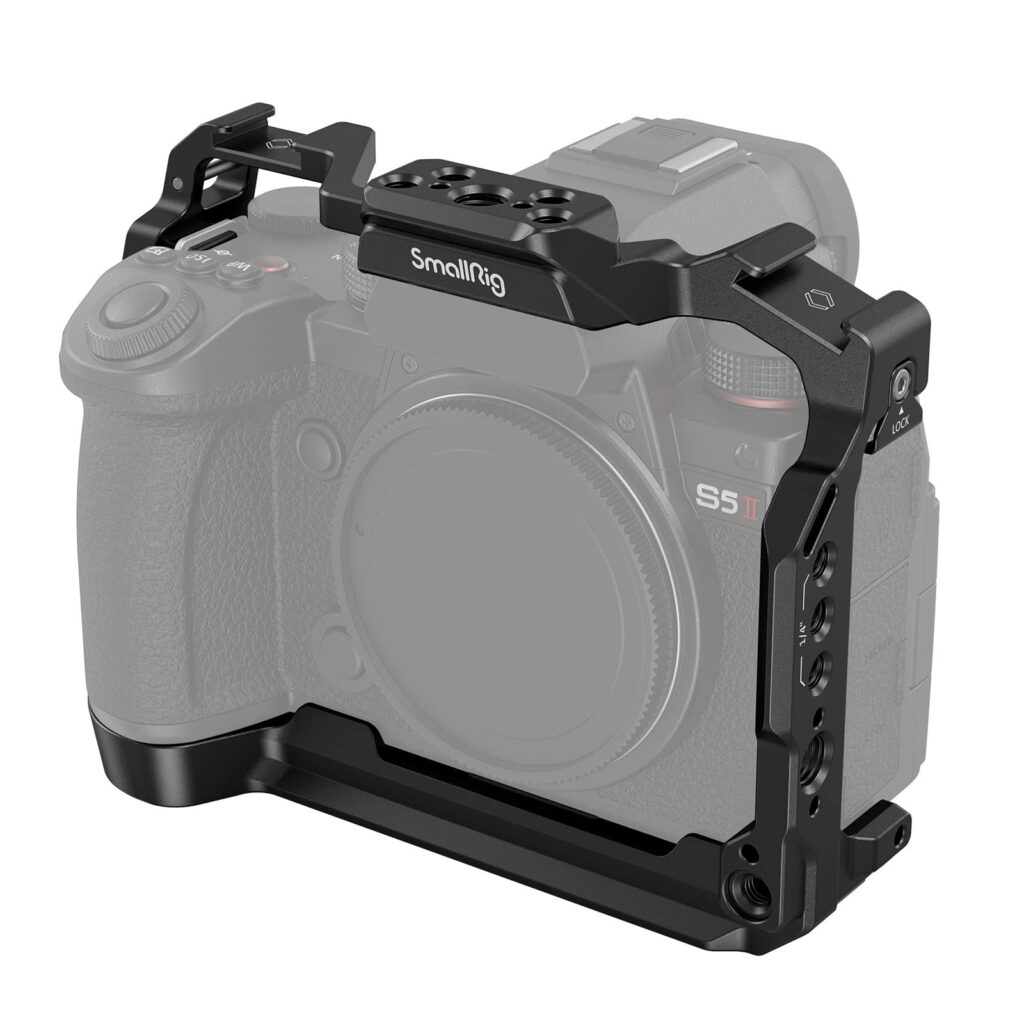 SMALLRIG SMALLRIG CAGE PANASONIC G9 II/ S5 II / S5 IIX 4023