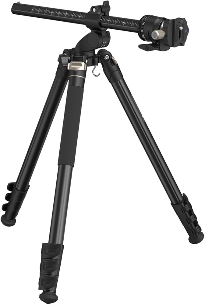 SMALLRIG 2 in 1 Camera Tripod, Treppiede/Monopiede 4288