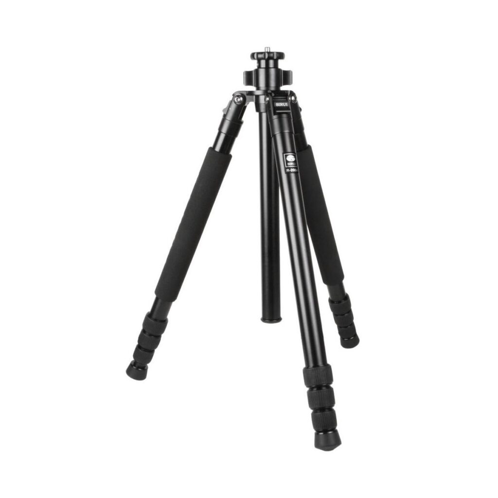 SIRUI R-1004 Treppiede in Alluminio