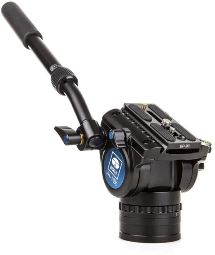 SIRUI TESTA VIDEO VH-15 ALLUMINIO