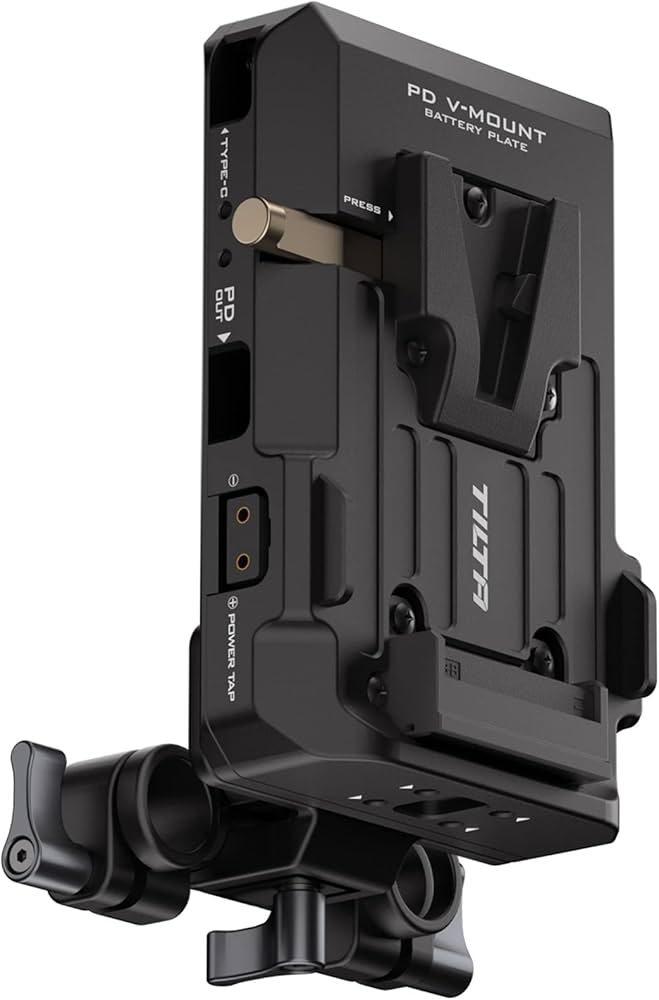 TILTA SMART V-MOUNT (TA-BTP3-V-B)