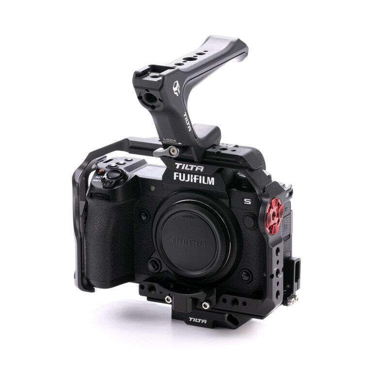 Tilta TA-T36-A-B cage Fujifilm X-H2S Basic Kit – Black