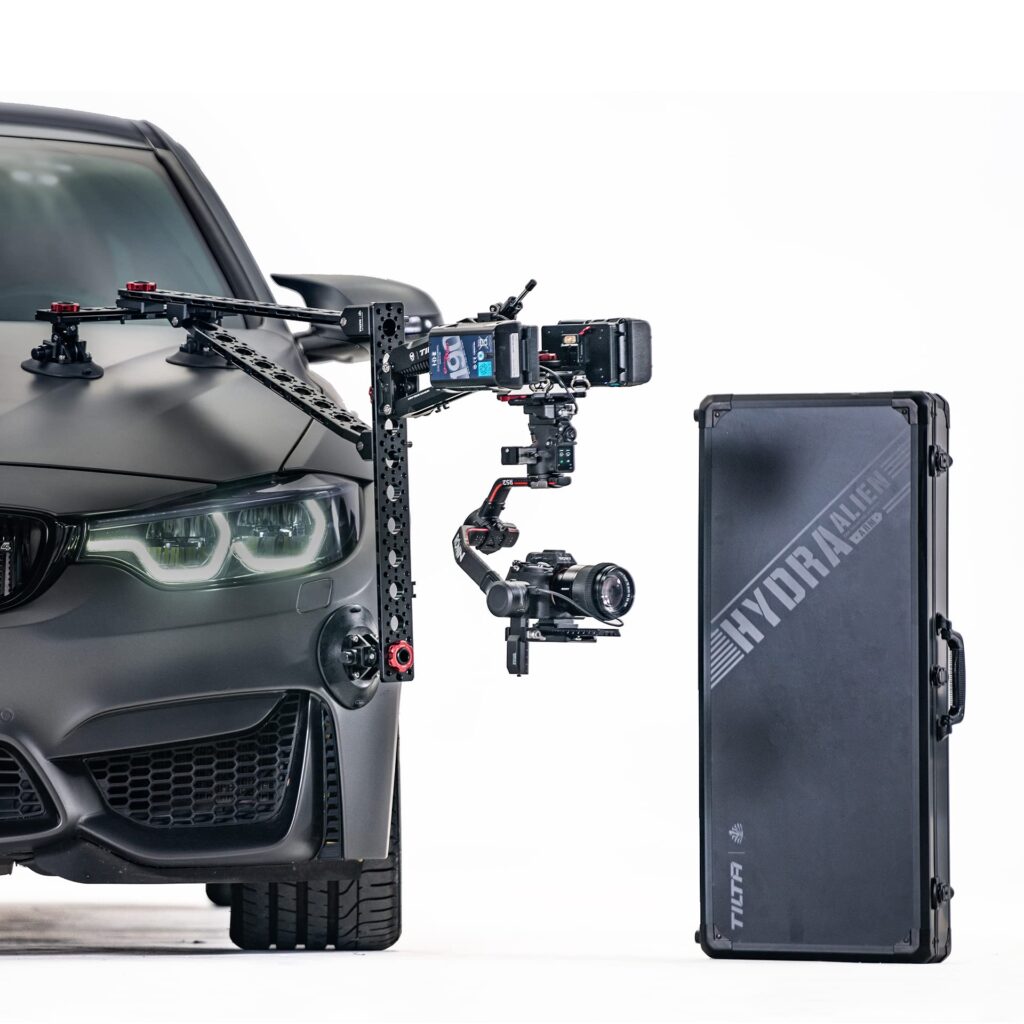 Tilta HDA-T02-V Hydra Alien car mounting system