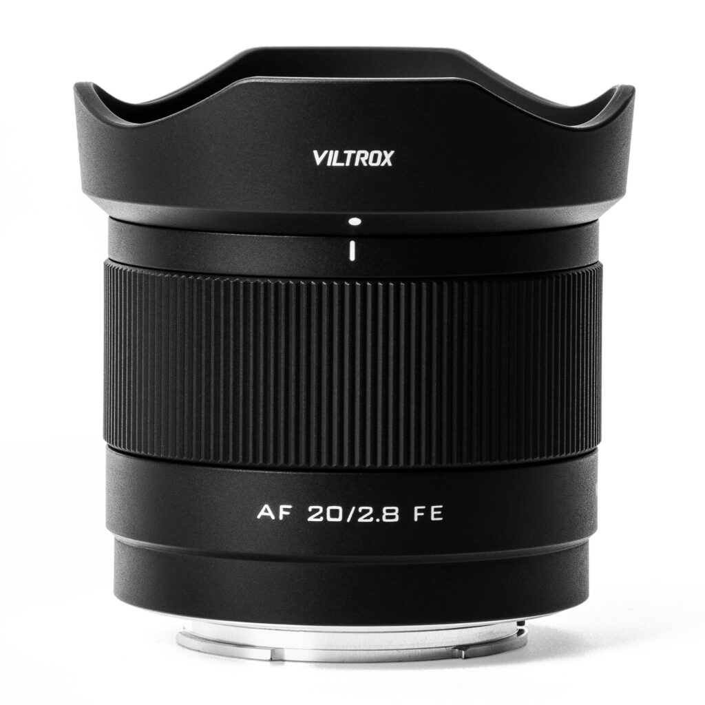 VILTROX OBIETTIVO AF 20MM F/2.8 FULL-FRAME SONY E-MOUNT