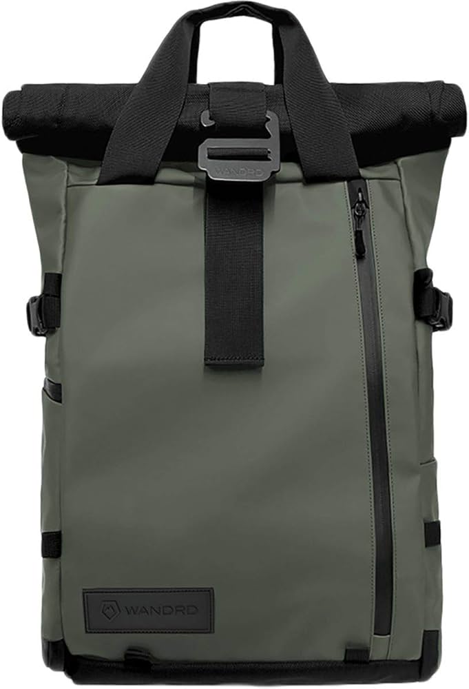 WANDRD THE PRVKE 21 Litri Verde V3