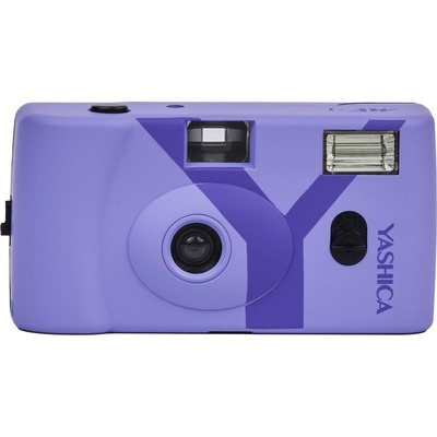 Fotocamera Analogica Yashica MF-1 Lavanda