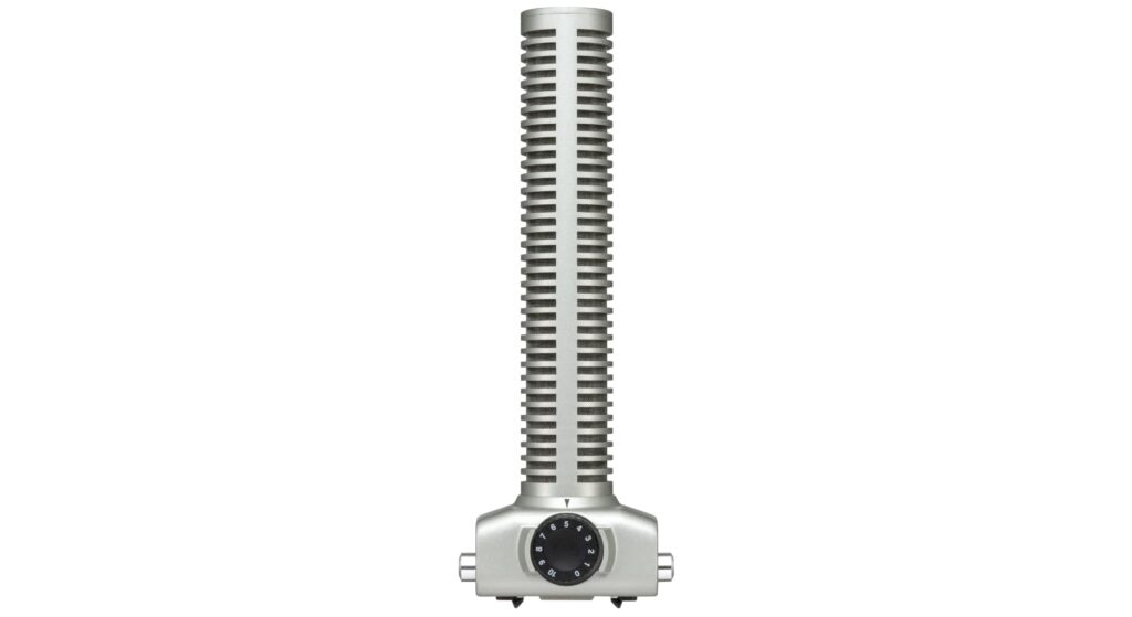 Zoom - SGH-6 - capsula microfonica shotgun