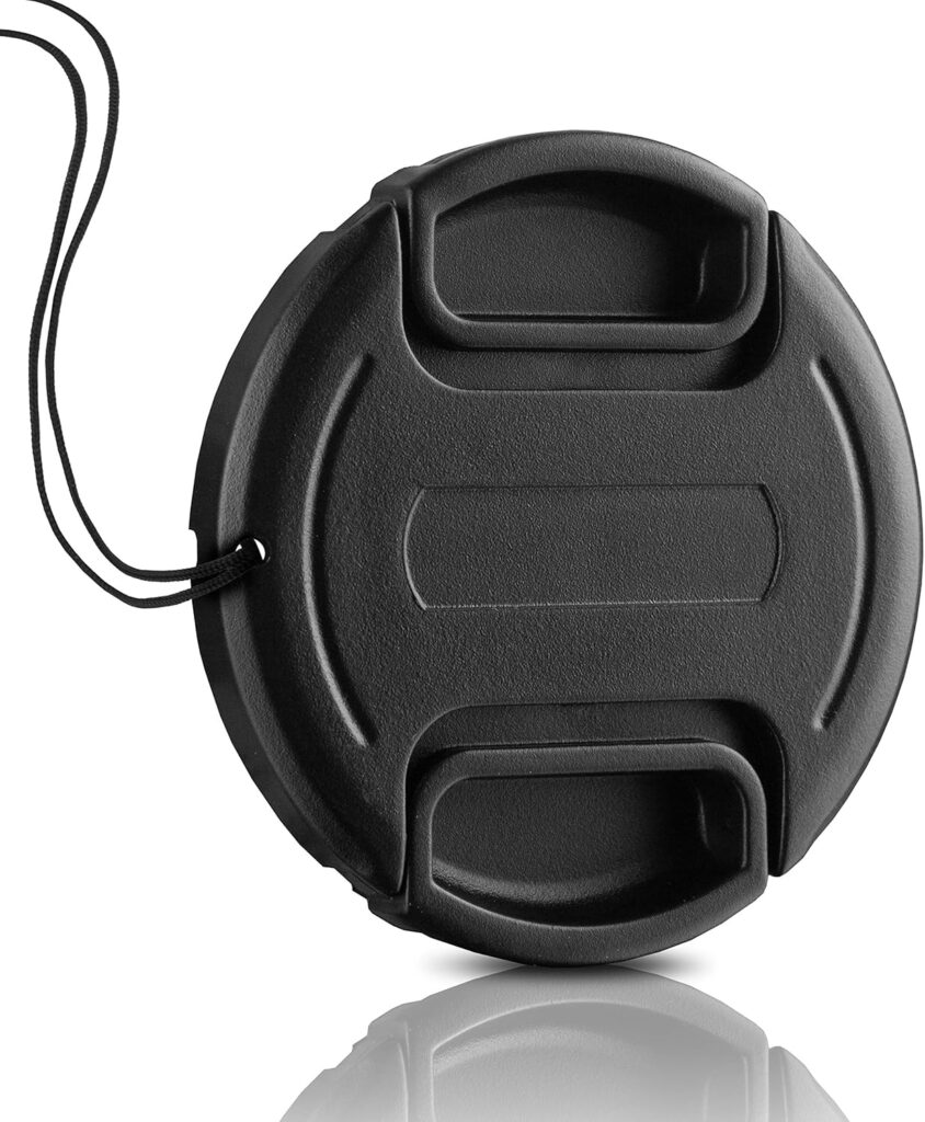 Coperchietto Obiettivo 46mm
