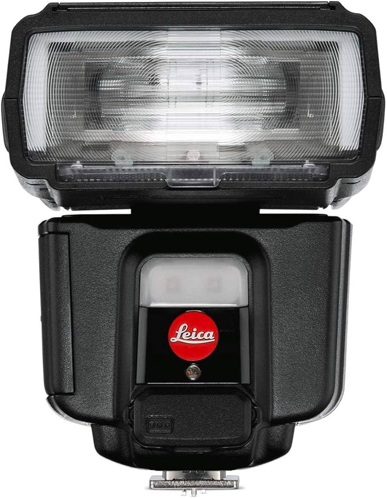 LEICA Flash SF 60, black