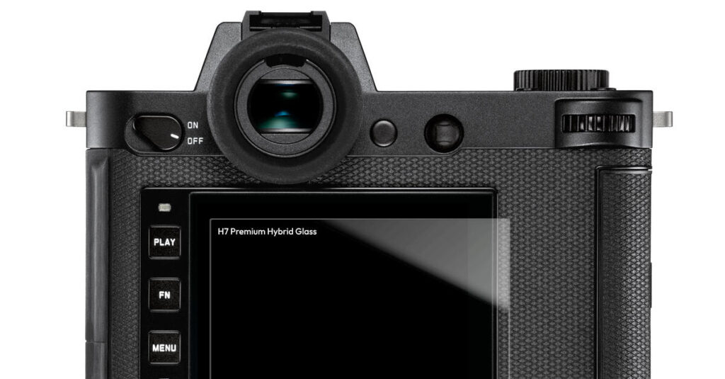 Pellicola di protezione display, Premium Hybrid Glass