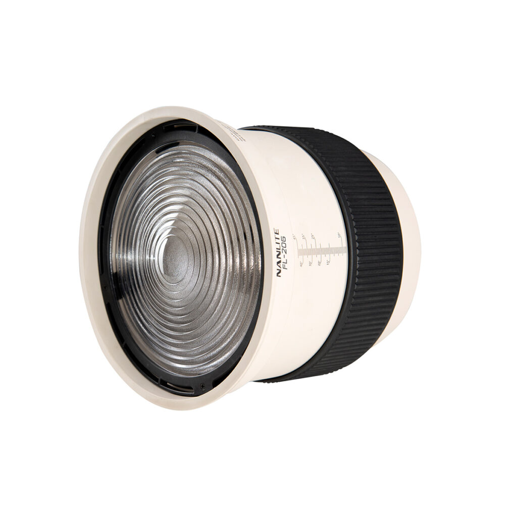NANLITE FRESNEL FL-20G PER FORZA 300 E FORZA 500