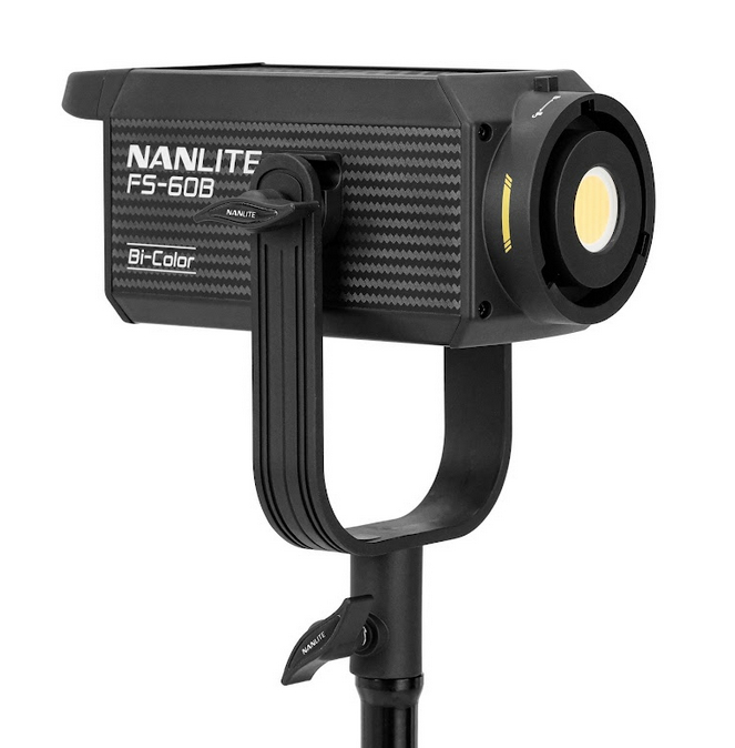 NANLITE LUCE LED FS-60B LUCE BICOLOR