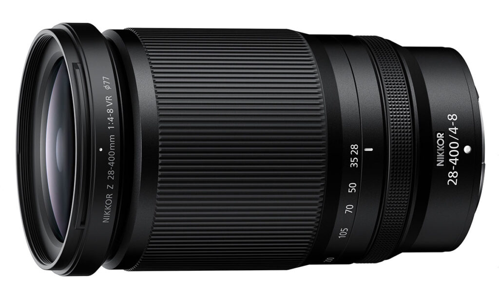 NIKON Z 28-400mm f/4-8 VR
