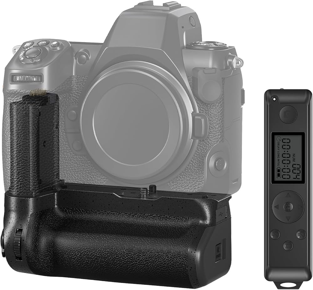 NIKON MB-N12 BATTERY GRIP Z8