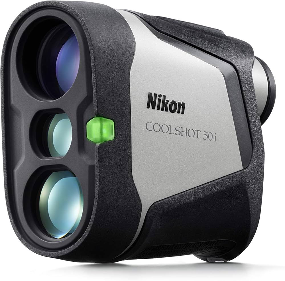 NIKON COOLSHOT 50i