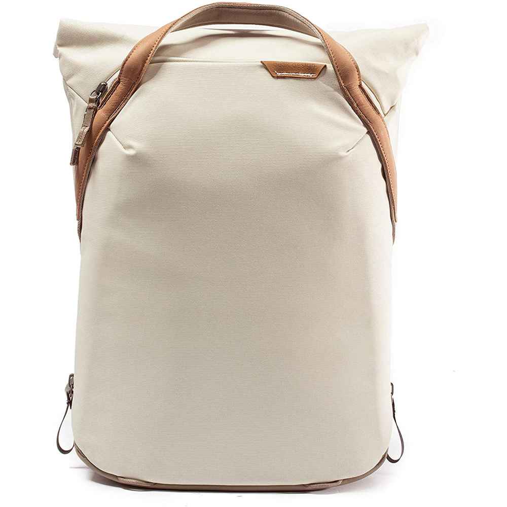 Peak design Everyday Totepack - Zaino 20Litri  v2 - Bone - Beige  BEDTP-20-BO-2