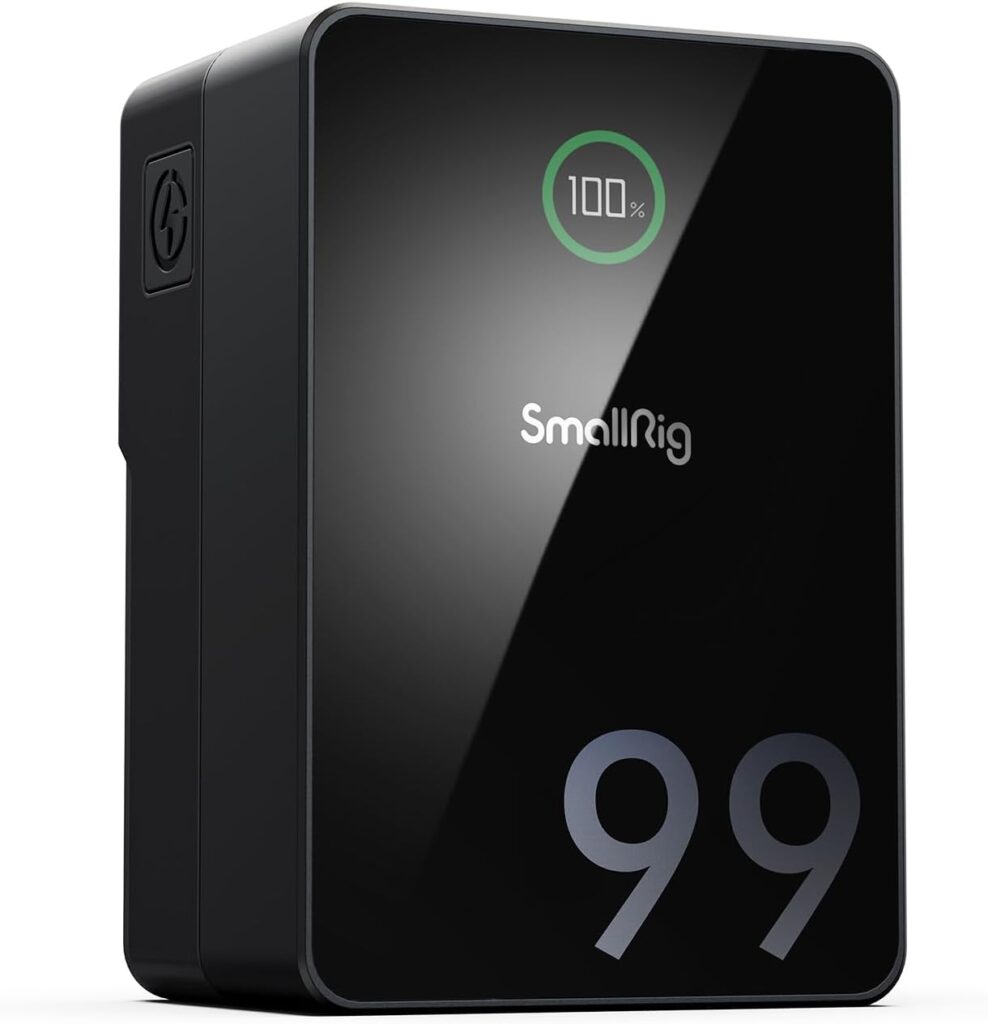 SMALLRIG Mini Batteria V Mount VB99 Pro 4292