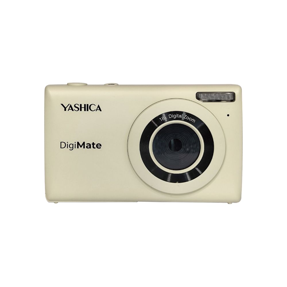 YASHICA DigiMate off white