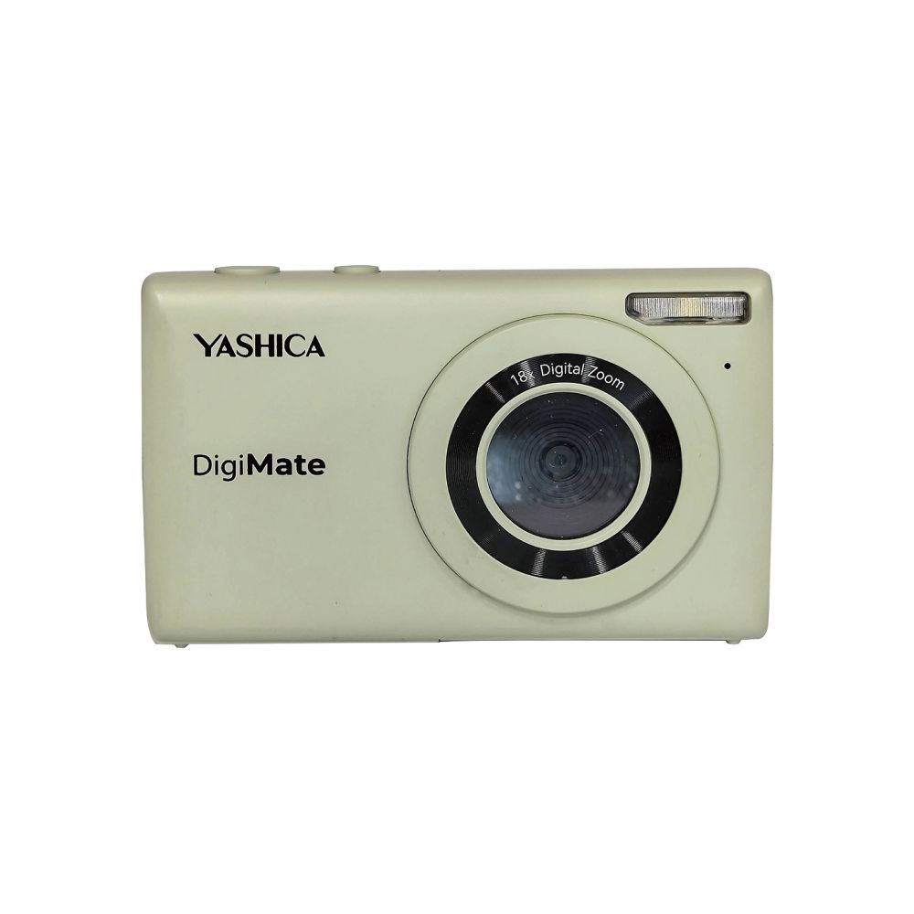 YASHICA DigiMate verde menta